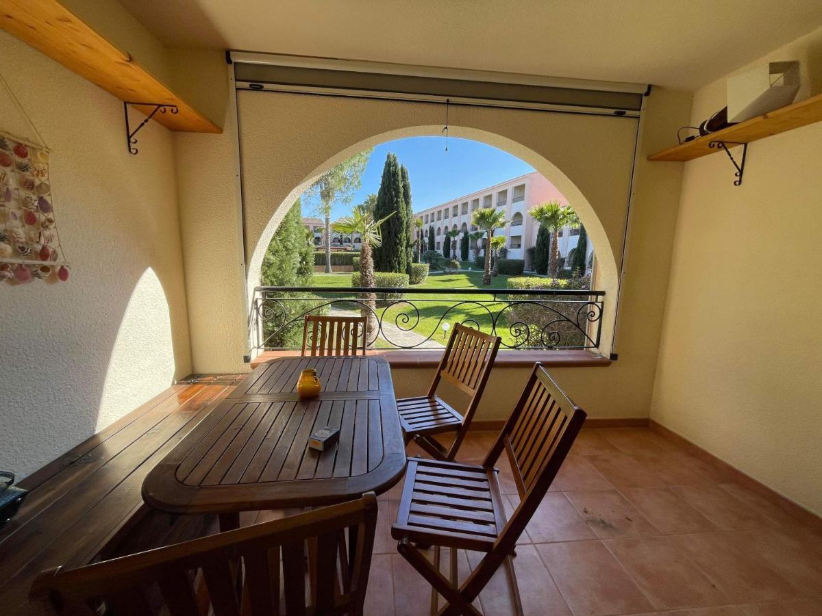 Residence Marine De Bravone Acces Plage, Piscine Лингиццета Экстерьер фото