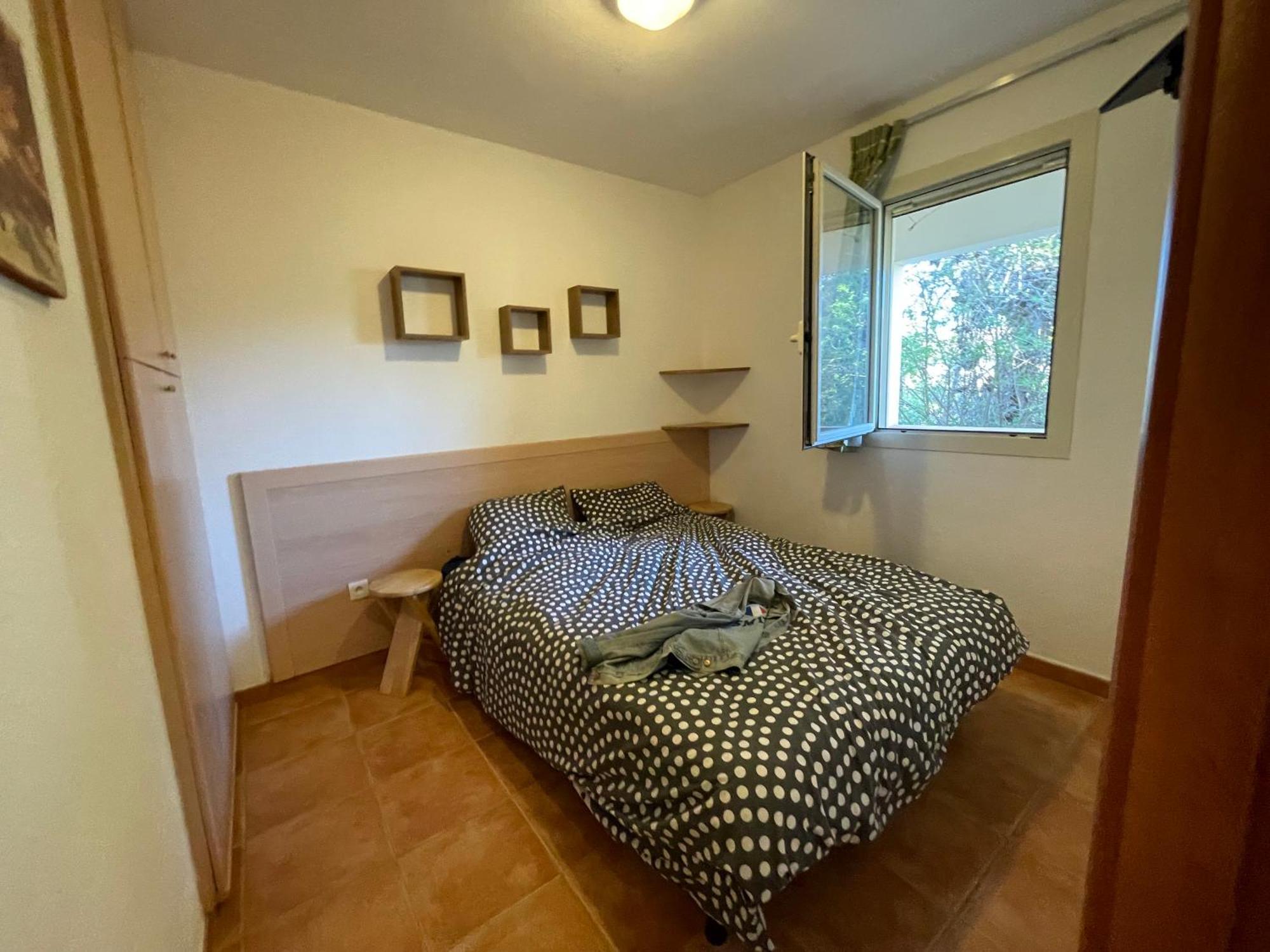 Residence Marine De Bravone Acces Plage, Piscine Лингиццета Экстерьер фото